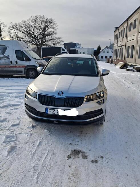 Skoda karoq pierwszy właściciel Zielona Góra - zdjęcie 1