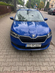 Škoda Fabia 1.0 MPI + LPG, kombi, 2022 r. - FV, 40 000 zł