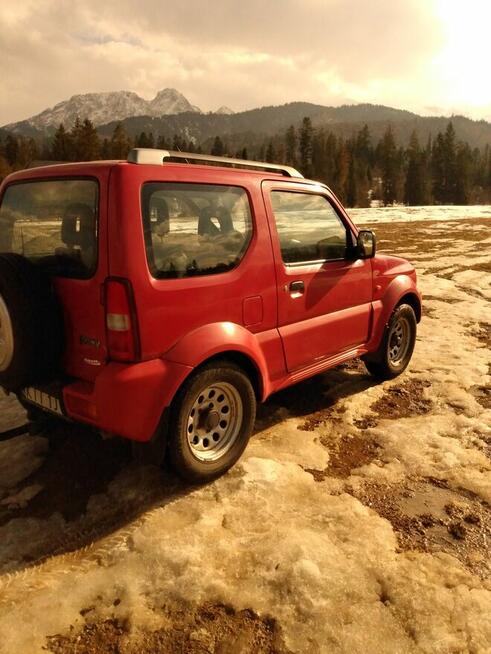 SPRZEDAM AUTO TERENOWE Zakopane - zdjęcie 8