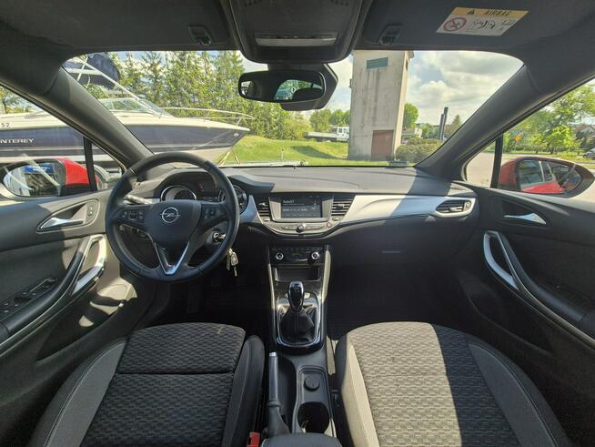 Opel Astra Giżycko - zdjęcie 11