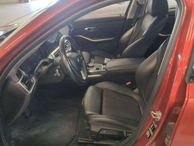 318i Sport Line aut 158km, Salon PL, Serwis, Iwł, FV23% Pęcice - zdjęcie 9