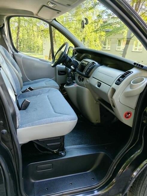 Nissan Primastar 2006 1.9tdci Dębica - zdjęcie 7