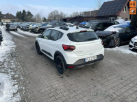 Dacia Sandero Stepway Klimatronik Czujniki parkowania LPG