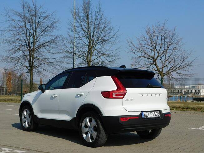 Volvo XC 40 2.0T4 190KM AWD z Gwarancją Żyrardów - zdjęcie 6