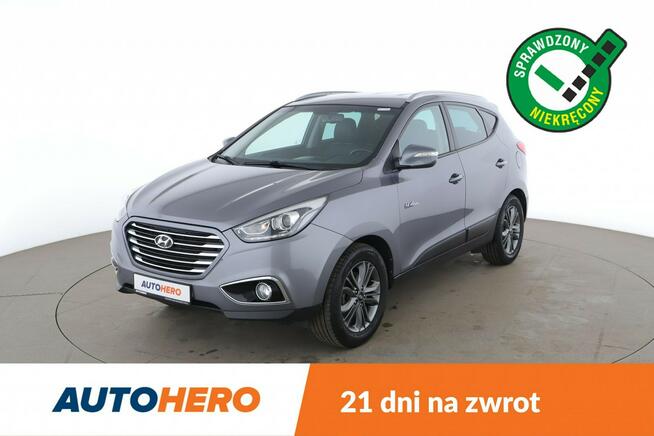 Hyundai ix35 GRATIS! Pakiet Serwisowy o wartości 1000 zł! Warszawa - zdjęcie 1