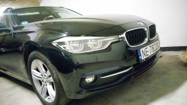 BMW 318D SPORT PAKIET KOMBI Elbląg - zdjęcie 5