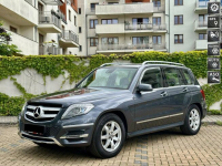 Mercedes GLK 250 4Matic Europa