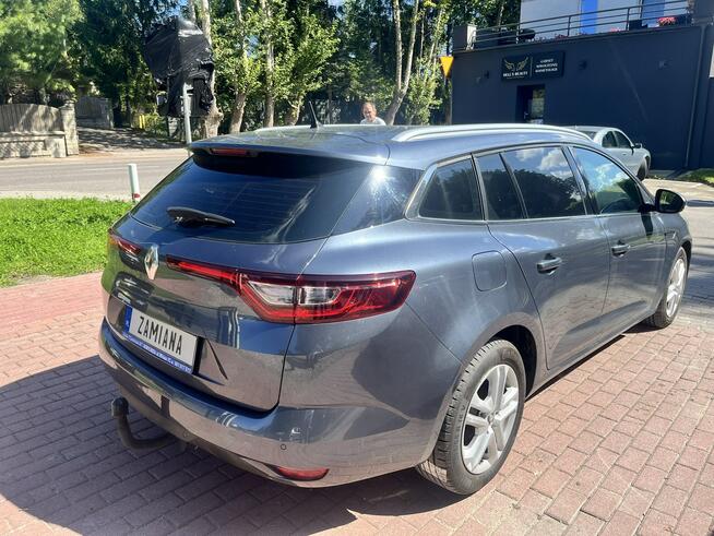 Renault Megane bezwypadkowy benzyna 132 KM bogate wyposażenie Kobylnica - zdjęcie 6