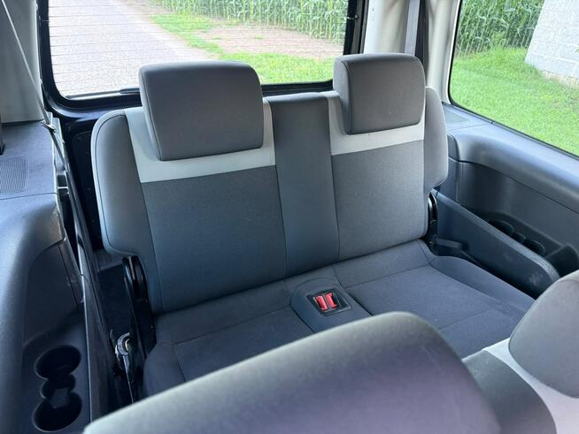 Volkswagen Caddy 2.0 MPI 109 KM  MAXI 7osobowy Gąsocin - zdjęcie 11