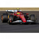 Look Smart Ferrari SF-25 - 1st 2025 Chinese Grand PSR (MEGATRONTOYS)