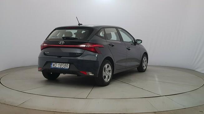 Hyundai i20 1.2 Pure! Z Polskiego Salonu! Faktura VAT! Warszawa - zdjęcie 7