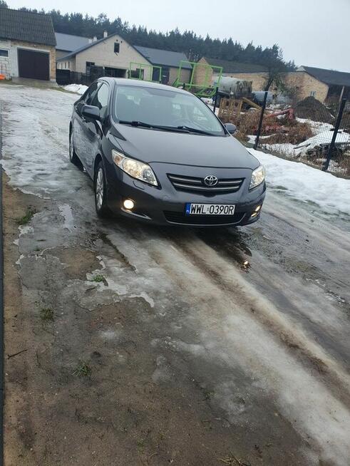 Toyota corolla e15 2.0 d4d 126 koni 2008r Podgórze - zdjęcie 1