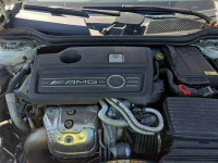 Mercedes CLA 45 AMG AMG 45 / 4Matic / niski przebieg Chwaszczyno - zdjęcie 10