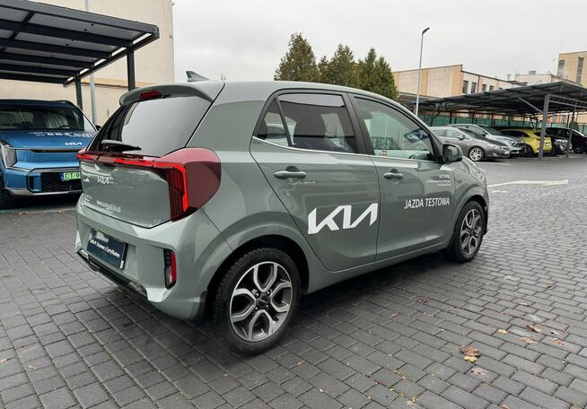 Kia Picanto Business Line / FV23% / serwisowany w ASO / Toruń - zdjęcie 4