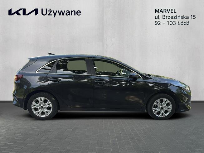 Kia Nowy Ceed 1.5 T-GDI 160 KM DCT Wersja M Gwarancja! Łódź - zdjęcie 8