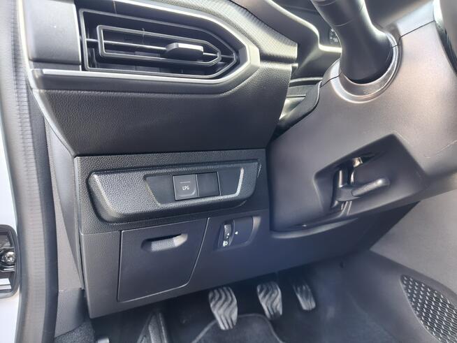 Dacia Sandero 1.0 Benzyna-Gaz 91 KM Zarejestrowany Oryginalny Przebieg Twardów - zdjęcie 10