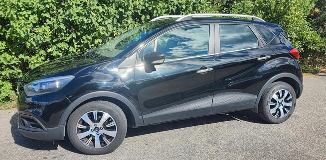 PILNIE -Renault Captur 2016 r., przebieg 124 tys. km Lębork - zdjęcie 1