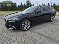 Mazda 6 2,2CDTI Automat.Skóry.Xenony.Ledy.Hands-Free.Fot.z pamięcią Kutno - zdjęcie 8