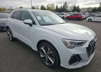 Audi Q3 PREMIUM PLUS / S-Line / niski przebieg Warszawa - zdjęcie 3