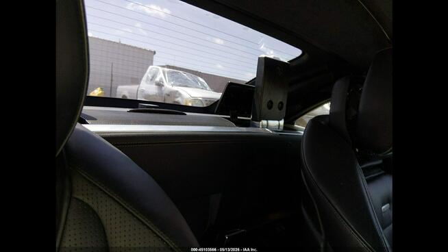 SL 63 AMG / 5.5 V8 / bardzo niski przebieg! Wrocław - zdjęcie 12