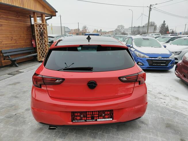 Opel Astra 1.6 CDTI  BiTurbo 160 KM Serwisowany Oryginalny Przebieg Twardów - zdjęcie 8