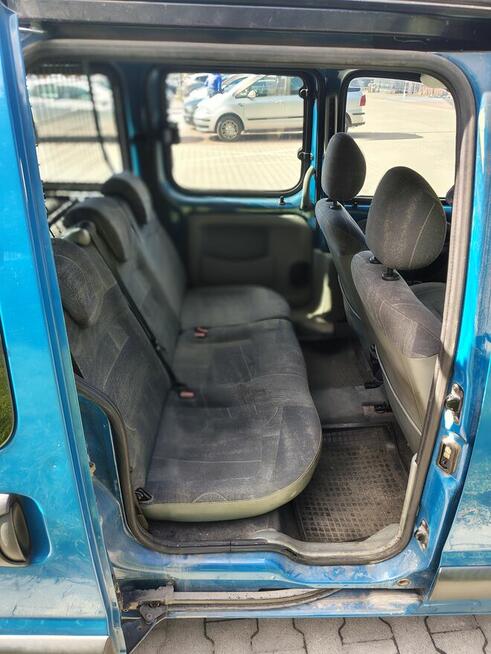 Renault Kangoo Niski Przebieg Zgierz - zdjęcie 11