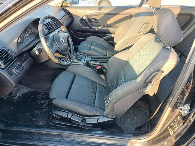 Bmw E46 2.0 143km 02r Tarnów - zdjęcie 5