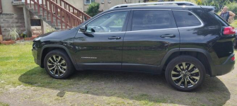 Sprzedam Samochód Jeep Cherokee kl 2015 diesel 2,2 200km Bielsko-Biała - zdjęcie 5