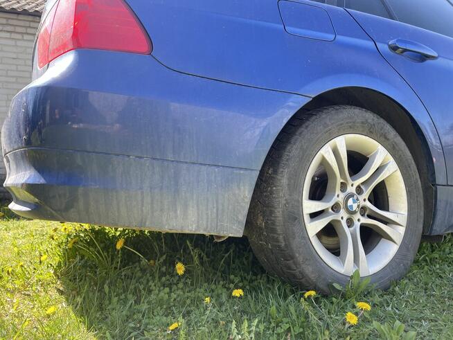BMW E91 po lifcie (LCI) z 2010 roku, silnik 2.0 die Łęczna - zdjęcie 11