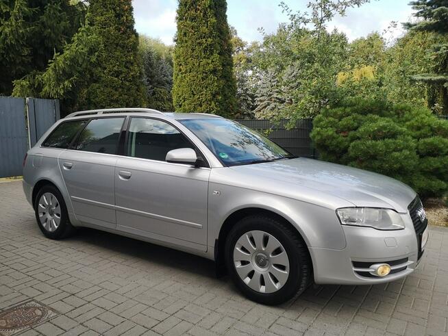 Audi A4 1.8 Turbo 163KM Klimatronic Elektryka Hak Isofix Alu Halogeny Strzegom - zdjęcie 4