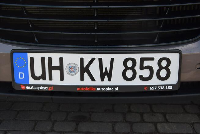 Hyundai ix35 2.0D 4x4 Navi Kamera 2 KPL KÓŁ Sprowadzony Opłacony Majdan Sieniawski - zdjęcie 8