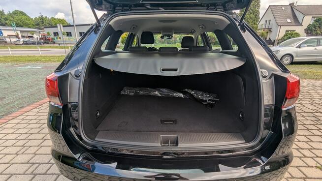 Opel Astra 1.2 T Edition-bezwypadkowy-serwisowany-opłacony Biała - zdjęcie 7