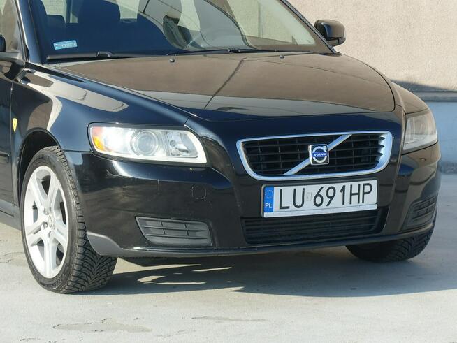 Volvo V50 1.6 Hdi 110KM/Lift/Nowy Rozrząd/Długie Opłaty Lublin - zdjęcie 4