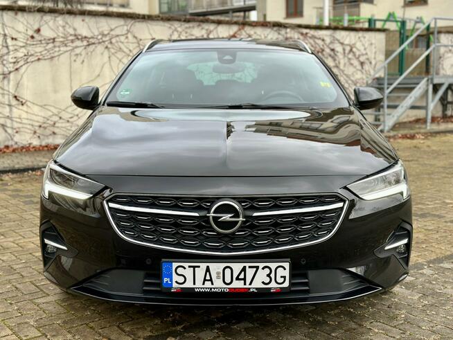 Opel Insignia Faktura VAT 23% Sports tourer Tarnowskie Góry - zdjęcie 8