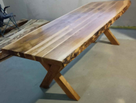 Stół dębowy Dobroń - zdjęcie 2