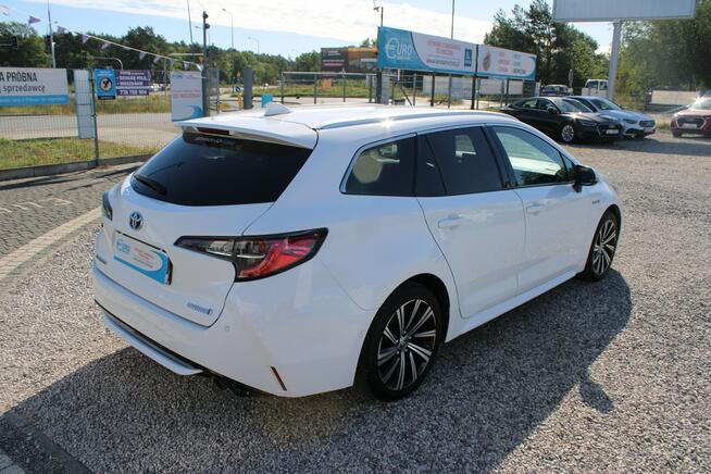 Toyota Corolla Comfort F-VAT SalonPL Gwarancja 2.0H Warszawa - zdjęcie 6