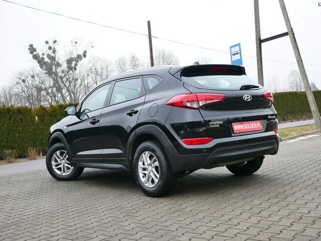 Hyundai Tucson 1.7 CRDI 115KM [Eu6] - Tempomat -Zobacz Goczałkowice-Zdrój - zdjęcie 10