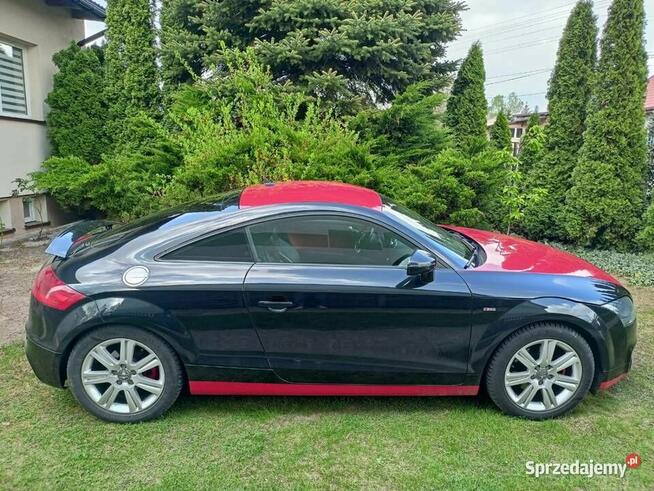 Audi TT quattro * diesel Stryków - zdjęcie 11
