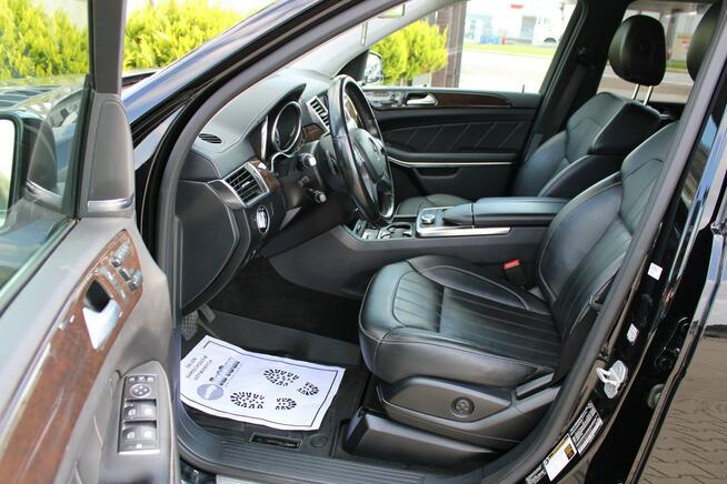 Mercedes GL 450 4Matic 4.7 V8 339Km 7osób 2014Rok Przebieg 224804km Zambrów - zdjęcie 11