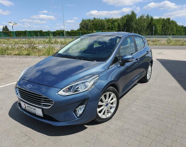 Ford Fiesta Lipówki - zdjęcie 1