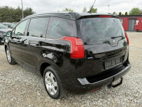 Peugeot 5008 7 foteli Navi LED Kamera Gwarancja Kutno - zdjęcie 7