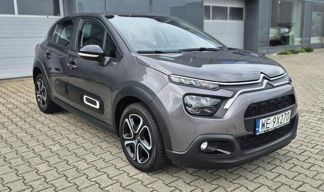 Citroen C3 PLUS - przebieg tylko 16728km / Bezwypadkowy -świetny stan Studzienice - zdjęcie 3