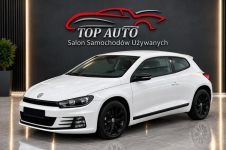 VOLKSWAGEN SCIROCCO 1.4 TSI BlueMotion 125KM FL Wersja CUP Warszawa - zdjęcie 3