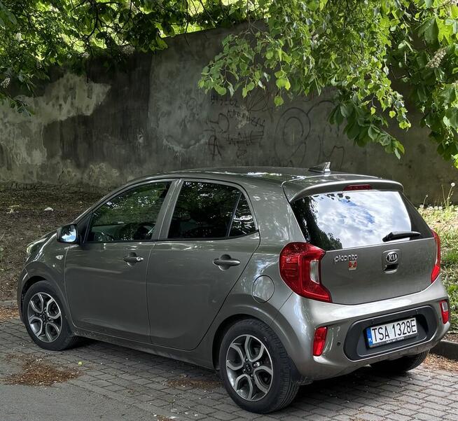 Kia Picanto 1.2 Automat Businessline Sandomierz - zdjęcie 2