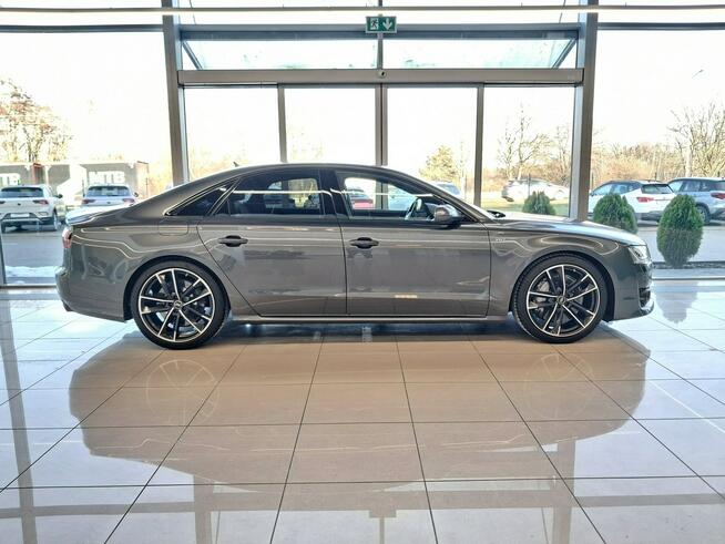 Audi S8 Plus 4.0TFSI V8 605KM tiptronic quattro 2016 r., f-a VAT Swarzędz - zdjęcie 8