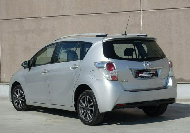 Toyota Verso 1.8 Ben.147KM/Automat/ Kamera cofania/Wersja 7-Os. Lublin - zdjęcie 9