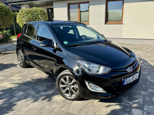 i20 Lift LED Szyber dach Alu Bogata Wersja ! Bardzo Ładny Szerominek - zdjęcie 1
