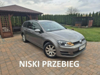 Volkswagen Golf Perfekcyjny Stan Nowe Opony letnie