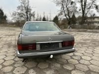 Mercedes W126 S280 2.8 Automat, el. szyby i fotele ZOBACZ Wisła Mała - zdjęcie 10