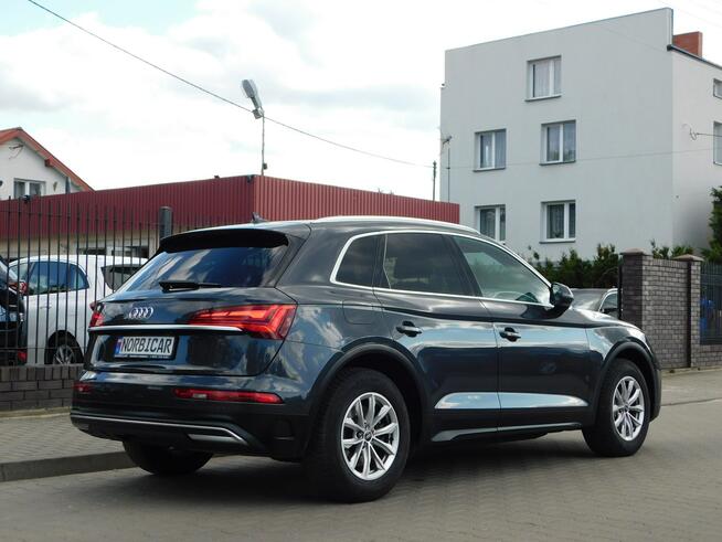 Audi Q5 2.0TDI z Gwarancją Nowy Polifcie Model 2022r Żyrardów - zdjęcie 5